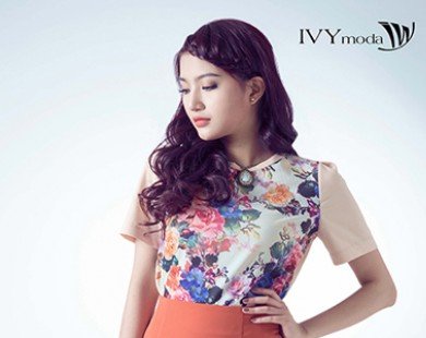 Spring Summer của thời trang IVY moda