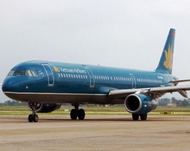 Vietnam Airlines hủy chuyến hàng loạt ở sân bay Thanh Hóa