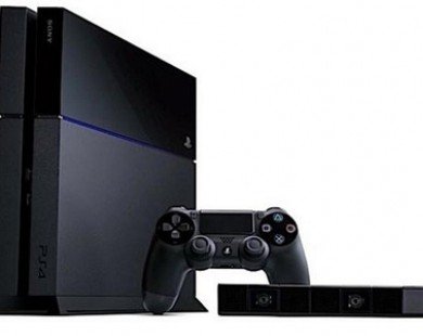 Sony tuyên bố bán được 6 triệu chiếc PlayStation 4