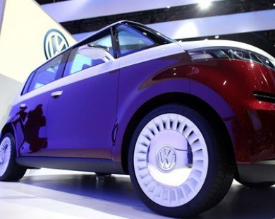Hãng Volkswagen vẫn dang dở dự án xe giá rẻ