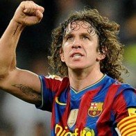 Puyol là thủ quân của "Barca hay nhất trong lịch sử"