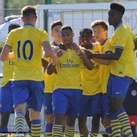 Arsenal tiếp U19 Việt Nam bằng sao Premier League