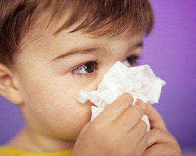 Viêm mũi ở trẻ: Không thể coi thường