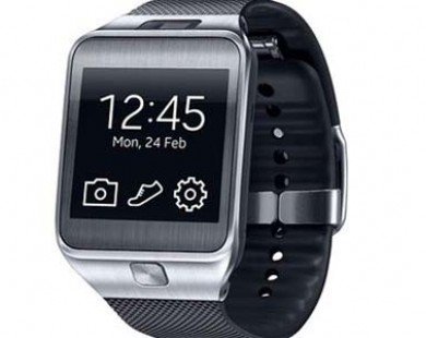 Samsung ra mắt đồng hồ thông minh phiên bản mới