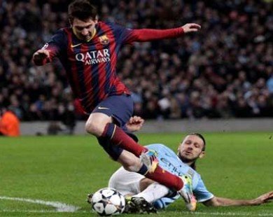 Man City quyết chiêu mộ Messi với giá đắt nhất lịch sử