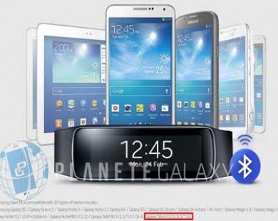 Samsung sắp ra 3 chiếc Galaxy Tab 4