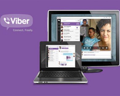 Không một xu quảng cáo, Viber vẫn có 8 triệu người dùng tại Việt Nam