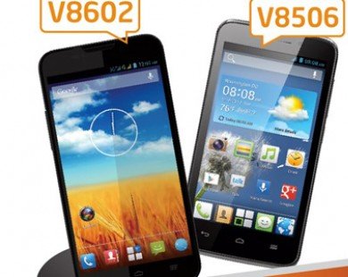 Viettel công bố giá hai điện thoại thông minh giá rẻ mới