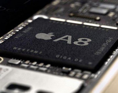 Samsung bị đẩy ra lề trong kế hoạch sản xuất iPhone 6