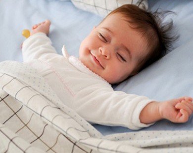 6 tác dụng tuyệt vời khi trẻ ngủ đủ giấc