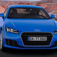 Thông tin mới nhất về mẫu TT và TTS mới của Audi