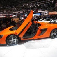 McLaren ra mắt siêu xe mui trần 650S Spider