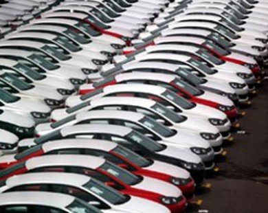 Ngành công nghiệp ôtô Mexico đạt tăng trưởng ấn tượng