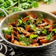 Cách làm món dạ dày trộn cay giòn ngon