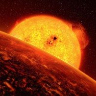 Các cảnh tượng kỳ quái trong vũ trụ