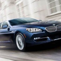 Alpina bổ sung mẫu BMW B6 Gran coupe mới ở Mỹ