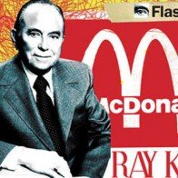 Người biến... McDonald’s thành "gã khổng lồ"