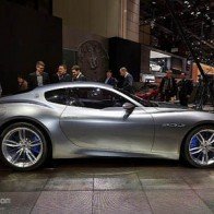 Maserati Alfieri 2+2 Concept – mẫu xe quyến rũ ở Geneva