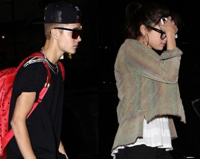 Justin Bieber và Selena Gomez tái hợp sau hàng loạt giông bão