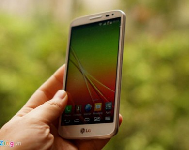 LG G2 mini xuất hiện tại Việt Nam