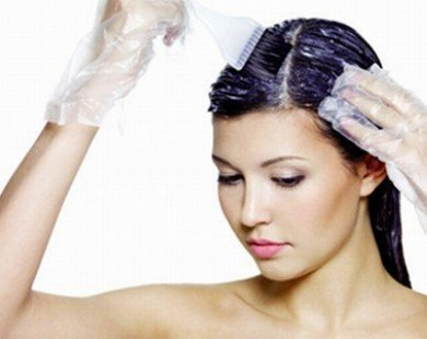 Những điều cấm kị cho những ai thích nhuộm tóc