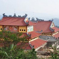 Khánh thành ngôi chùa có tòa chính điện lớn nhất Việt Nam