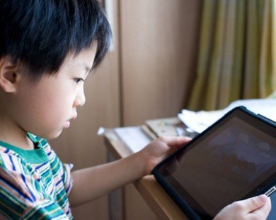 10 lý do cấm thiết bị công nghệ với trẻ em dưới 12 tuổi