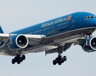 Vietnam Airlines nhận thêm hai máy bay Airbus 321