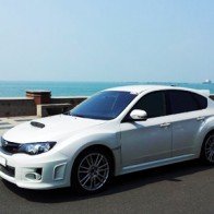 Diện kiến xế hiếm Subaru Impreza WRX STI tại Việt Nam