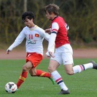 Lịch thi đấu chi tiết của U19 Việt Nam trên đất Anh