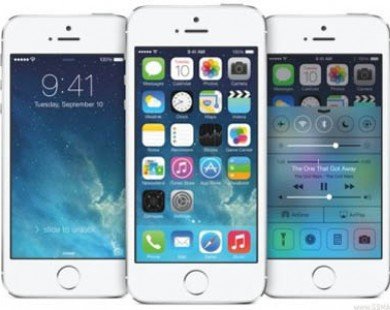 Apple chính thức ra mắt iOS 7.1 với nhiều tính năng mới