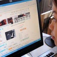 Trung Quốc là thị trường bán lẻ trên mạng lớn nhất thế giới
