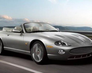 Jaguar dừng sản xuất mẫu xe XK thể thao chủ lực