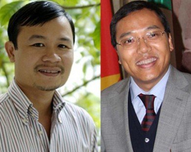 Hai đại diện Việt Nam được vinh danh Lãnh đạo trẻ toàn cầu