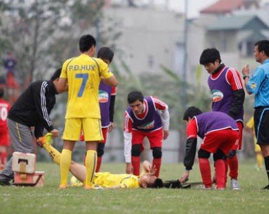 VFF quyết ngăn bạo lực ở sân chơi của lứa U19 Việt Nam