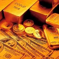 Giá vàng hôm nay tăng 100.000 đồng/lượng