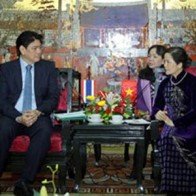 Hà Nội-Bangkok tăng cường hợp tác phát triển du lịch