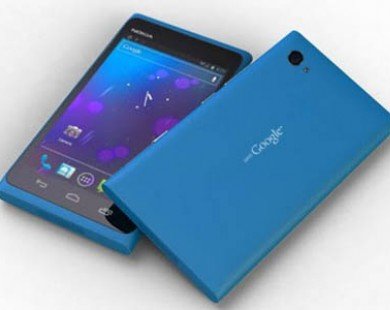 Nokia chính thức phát hành mẫu smartphone Android giá rẻ