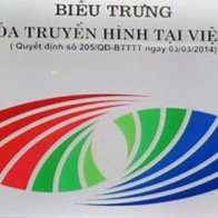 Miễn phí sử dụng biểu trưng số hóa truyền hình tại Việt Nam