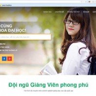 Ra mắt website giáo giục trực tuyến miễn phí Zuni.vn