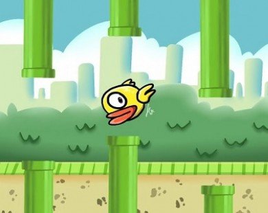 Flappy Bird xuất hiện trong đề thi Vật lý của teen Hà Nội