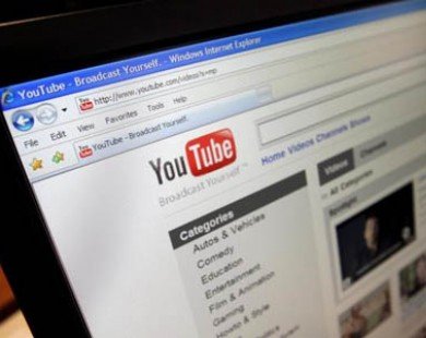 Chính phủ Anh có quyền truy cập đặc biệt vào YouTube