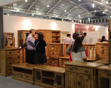 Doanh nghiệp gỗ Việt Nam mở rộng thị trường xuất khẩu