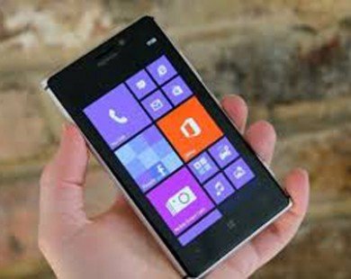 Microsoft “tặng không” hệ điều hành Windows Phone