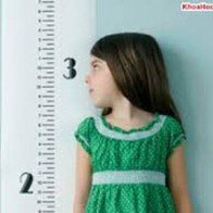 Giúp mẹ tăng chiều cao cho bé