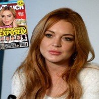 Lindsay Lohan công bố 36 sao nam từng qua đêm