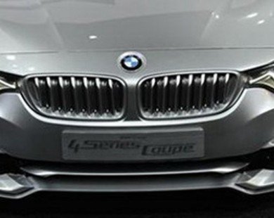 BMW đạt mức doanh thu, doanh số kỷ lục trong năm qua