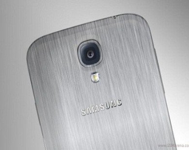 Samsung chính thức bác tin đồn về Galaxy S5 vỏ kim loại