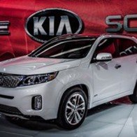 Trường Hải giới thiệu New Sorento 2014 hoàn toàn mới