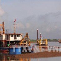 Khởi động lại dự án Luồng cho tàu biển lớn vào sông Hậu